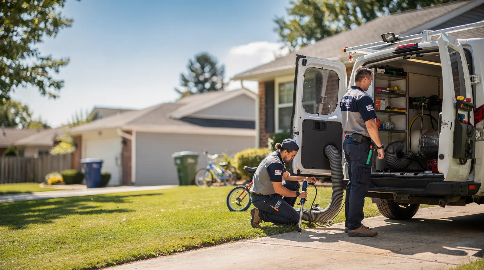 24/7 HVAC Repair & AC Replacement in Great Mills, MD near me